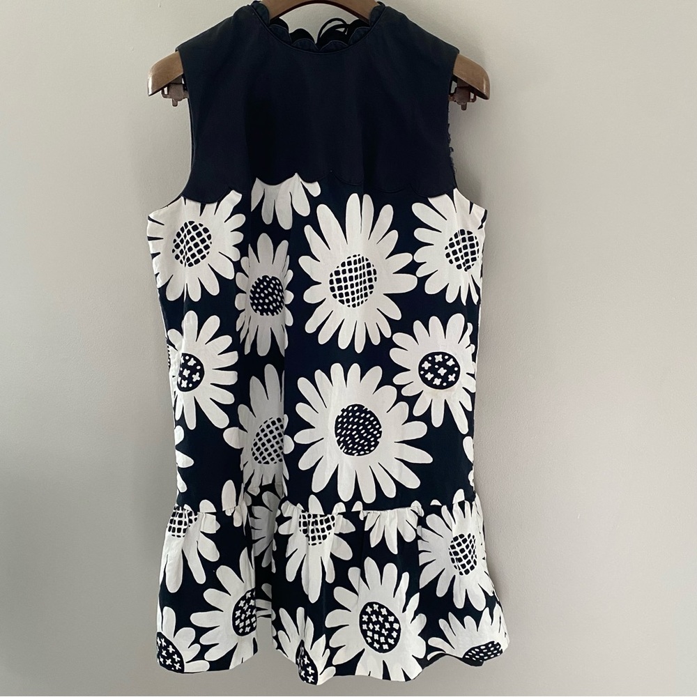 Victoria Beckham for Target Scalloped Summer Daisy Dress